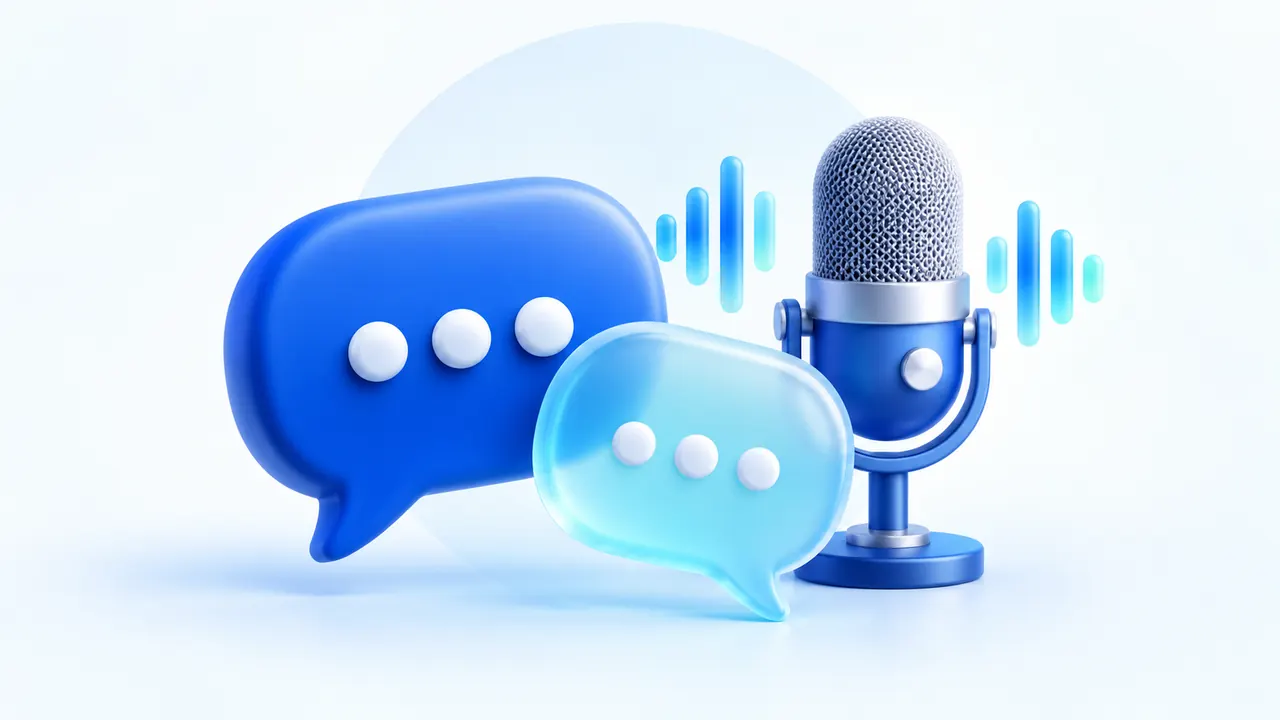 Communication illustration