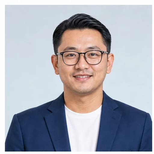 Saugat Basnet, Digital Marketing Expert & Educator